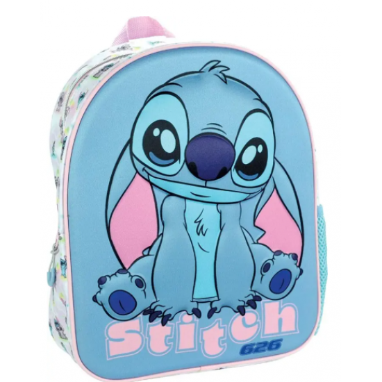 ΤΣΑΝΤΑ ΠΛΑΤΗΣ ΝΗΠΙΟΥ 3D STITCH BRUSH IT OUT 342-03050